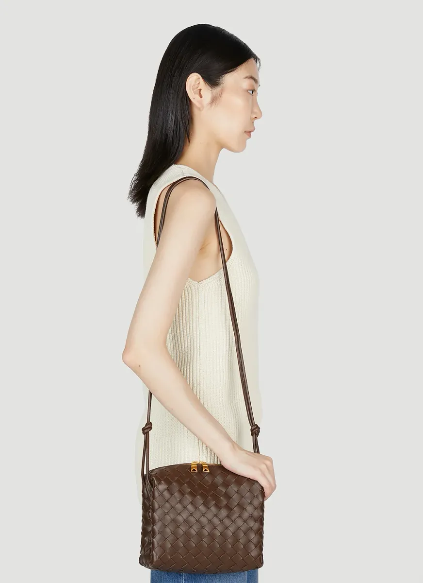 Small Loop Shoulder Bag