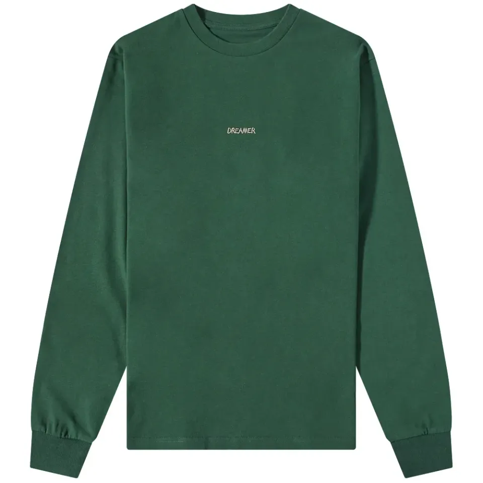 Long Sleeve Dreamer Logo T-Shirt