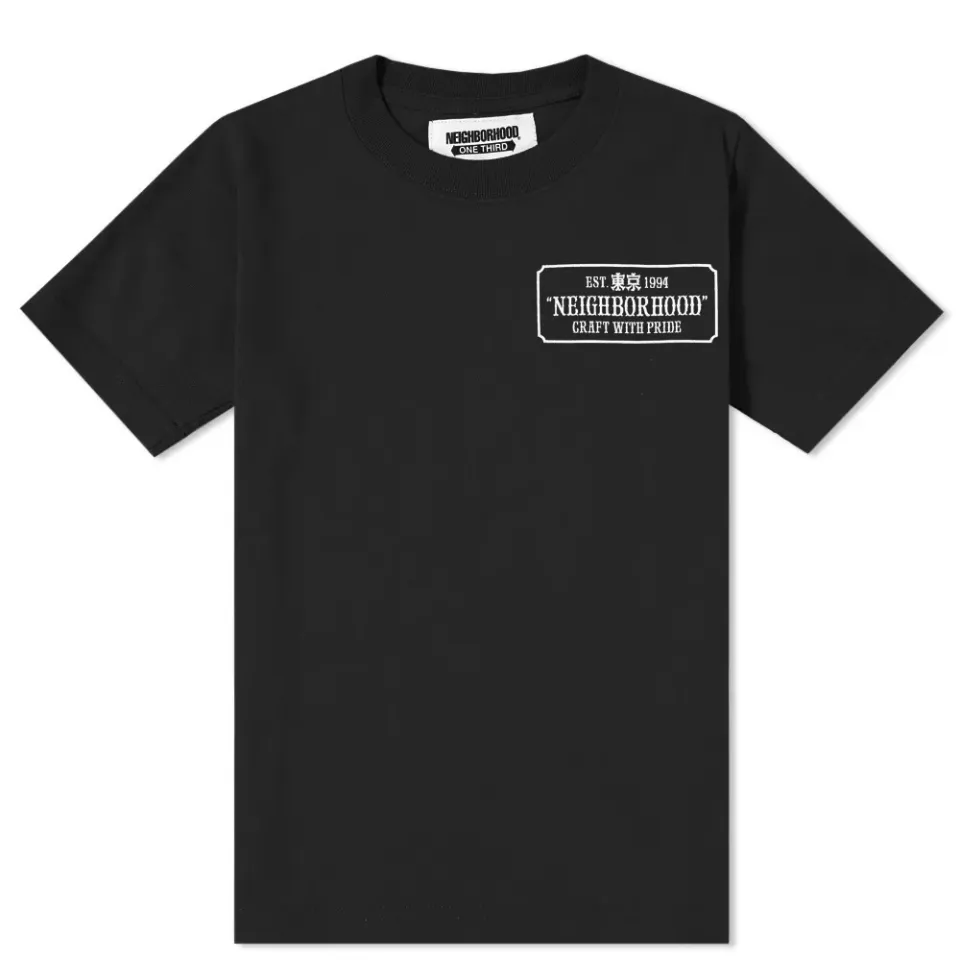 Kids One Third Bar Tee