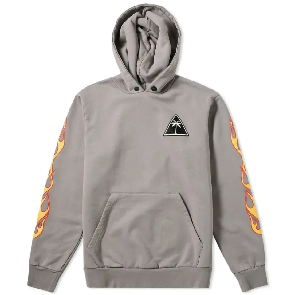 Palms and Flames Hoody
