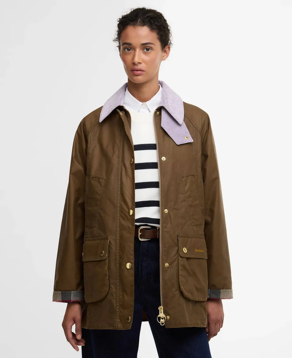 Modern Beadnell Waxed Jacket
