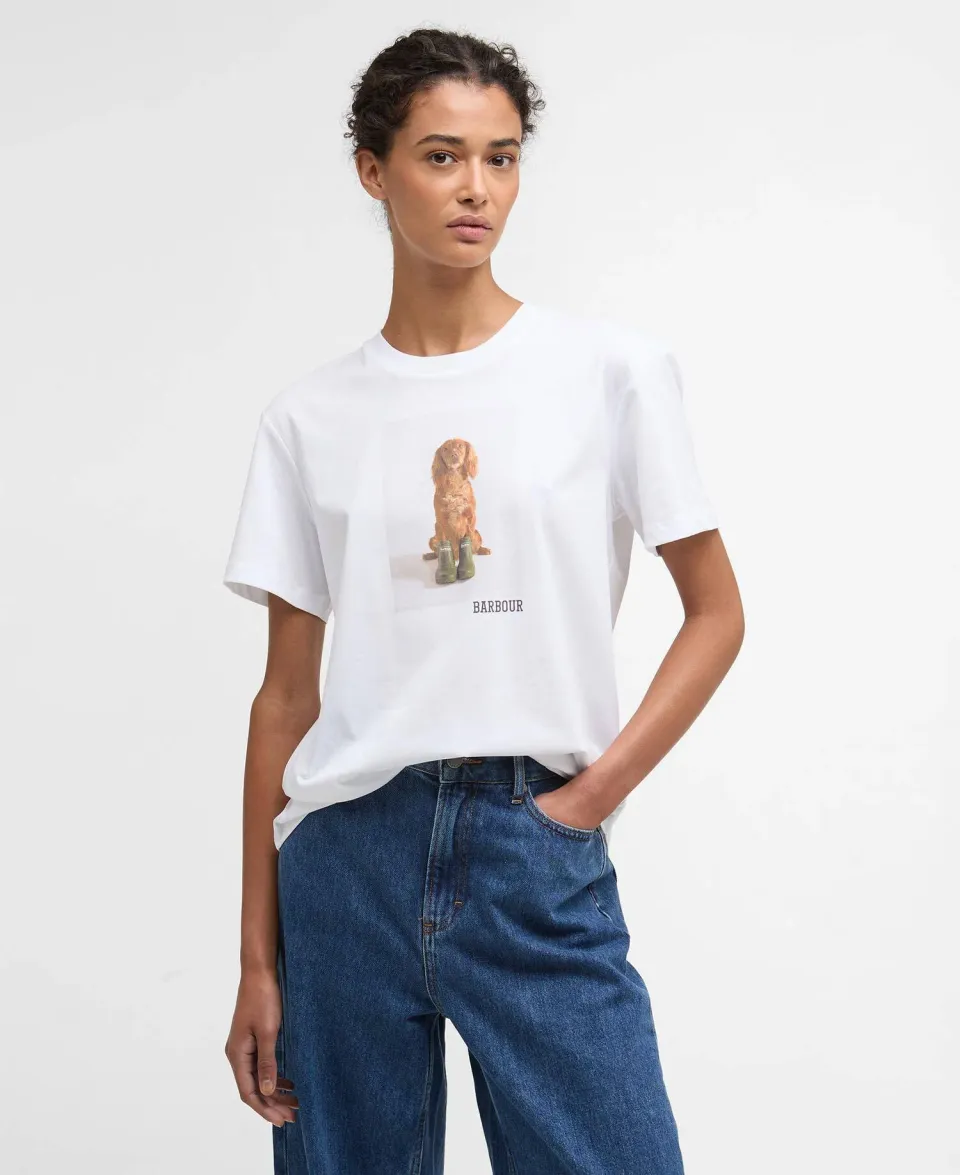 Bedale Graphic T-Shirt