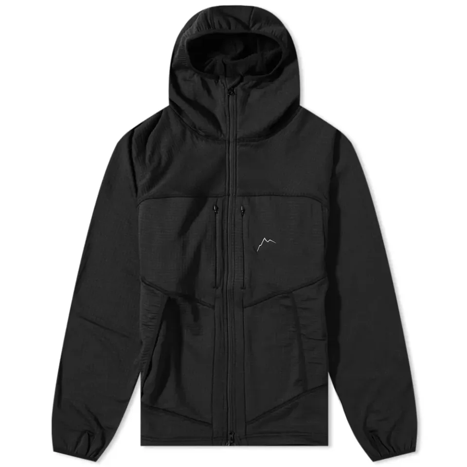 Powergrid Zip Jacket