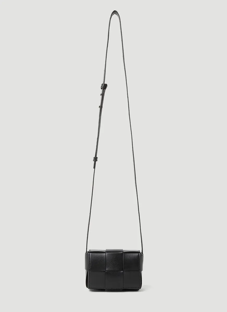 Candy Cassette Crossbody Bag