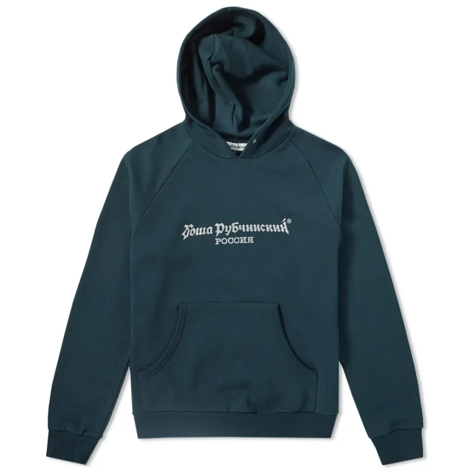 Logo Hoody