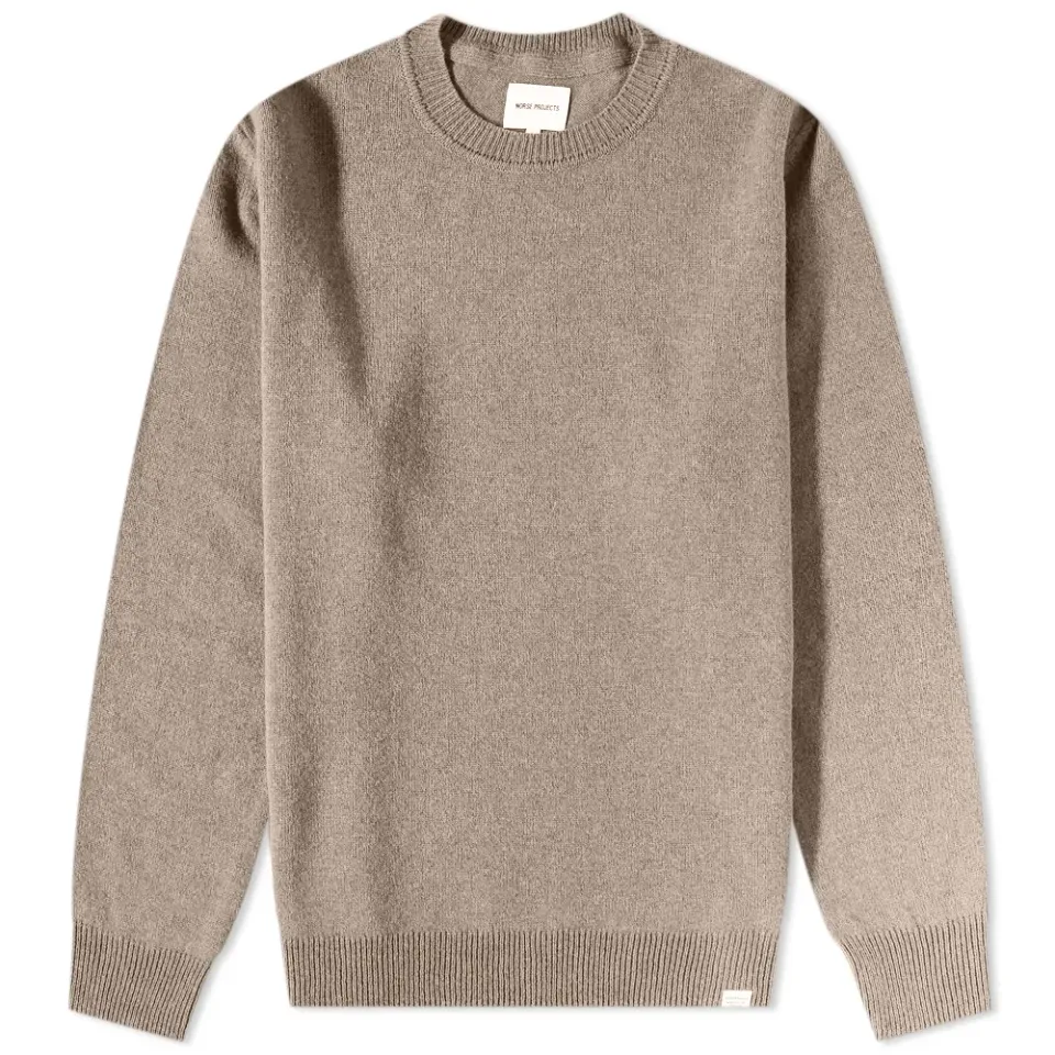 Sigfred Lambswool Knit