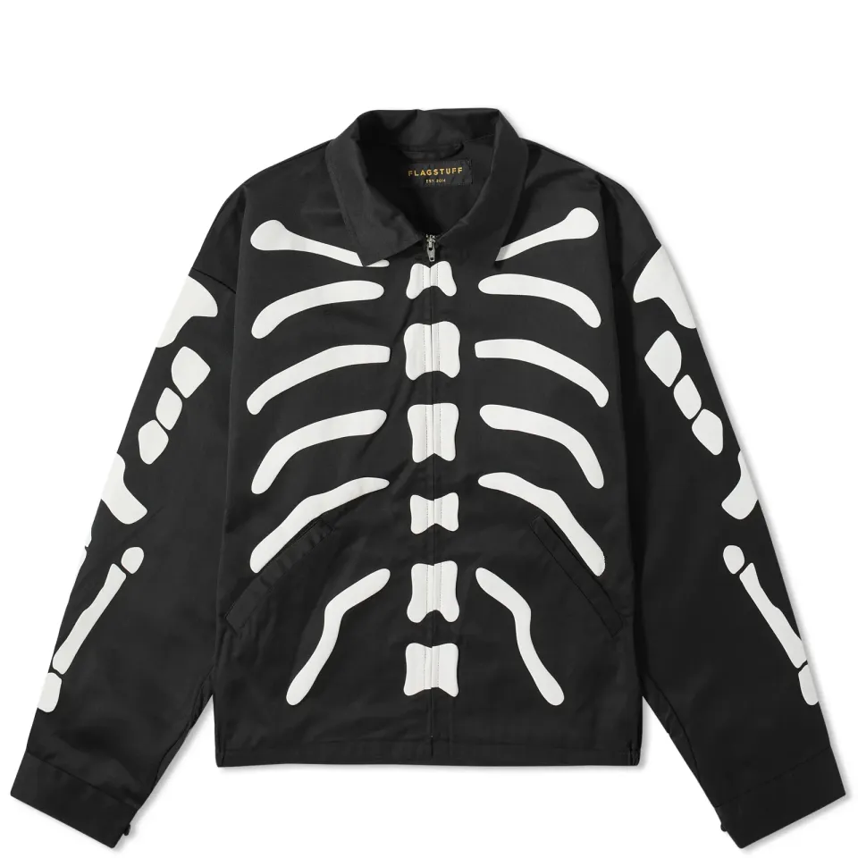 Bone Work Jacket