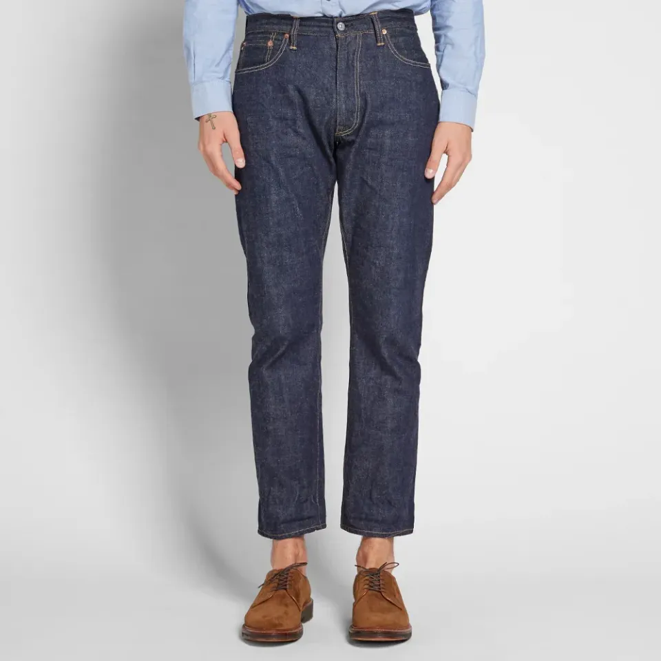 East Coast Selvedge Jean