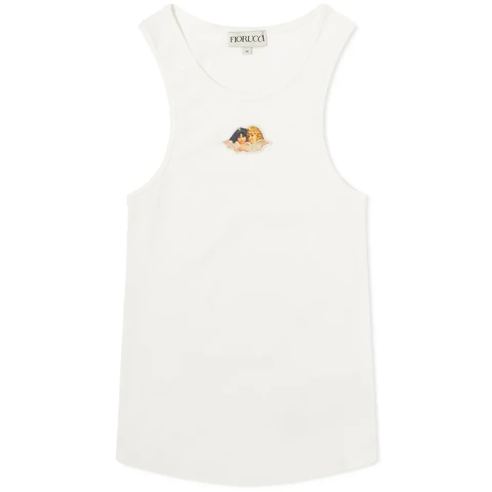 Icon Angels Ribbed Vest