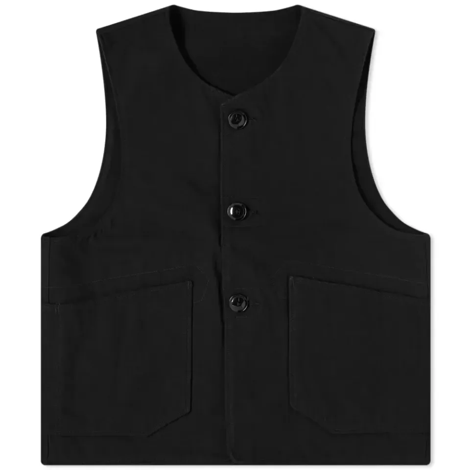 Ripstop Over Vest