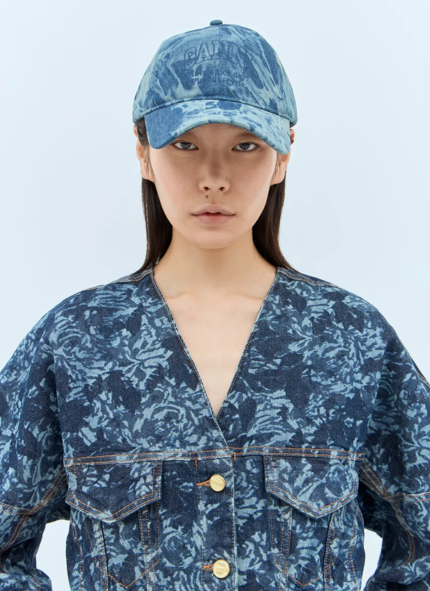 Logo Embroidery Baseball Cap