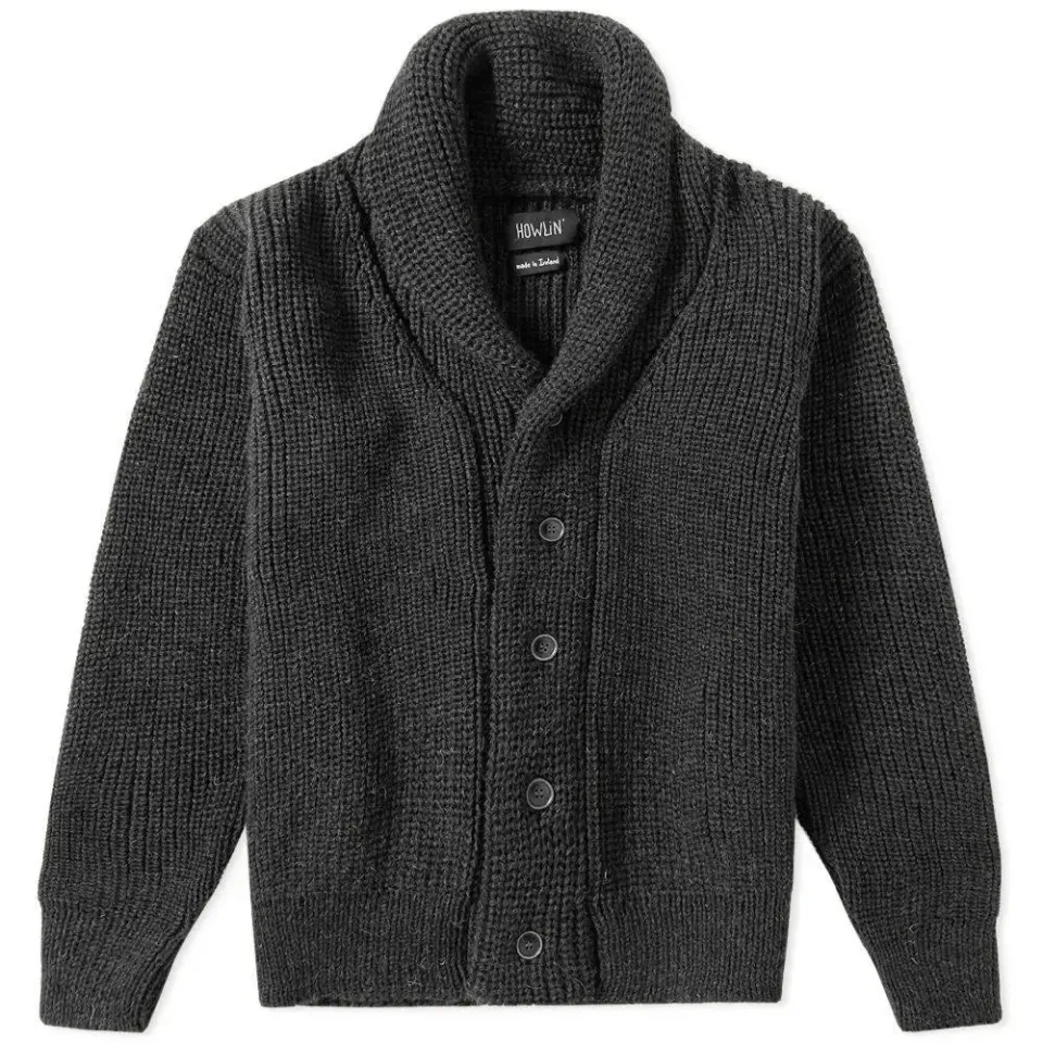 Howlin' Flying Teapot Shawl Cardigan