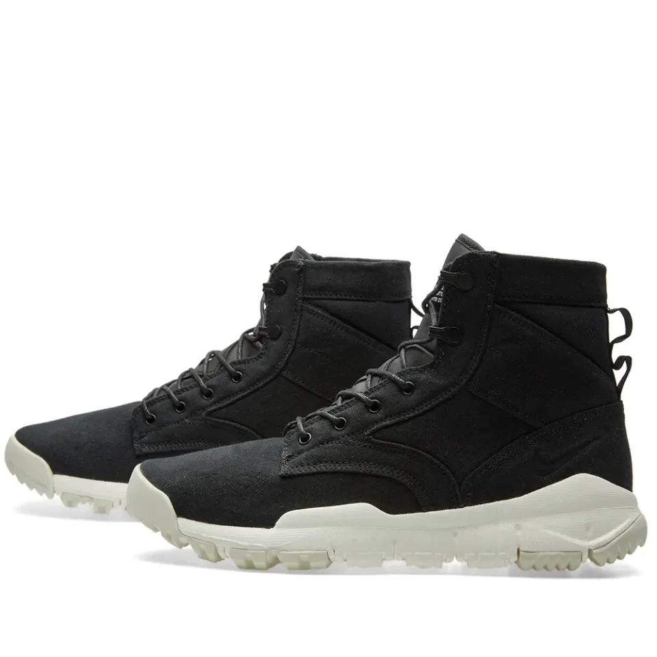 SFB 6" Canvas Boot