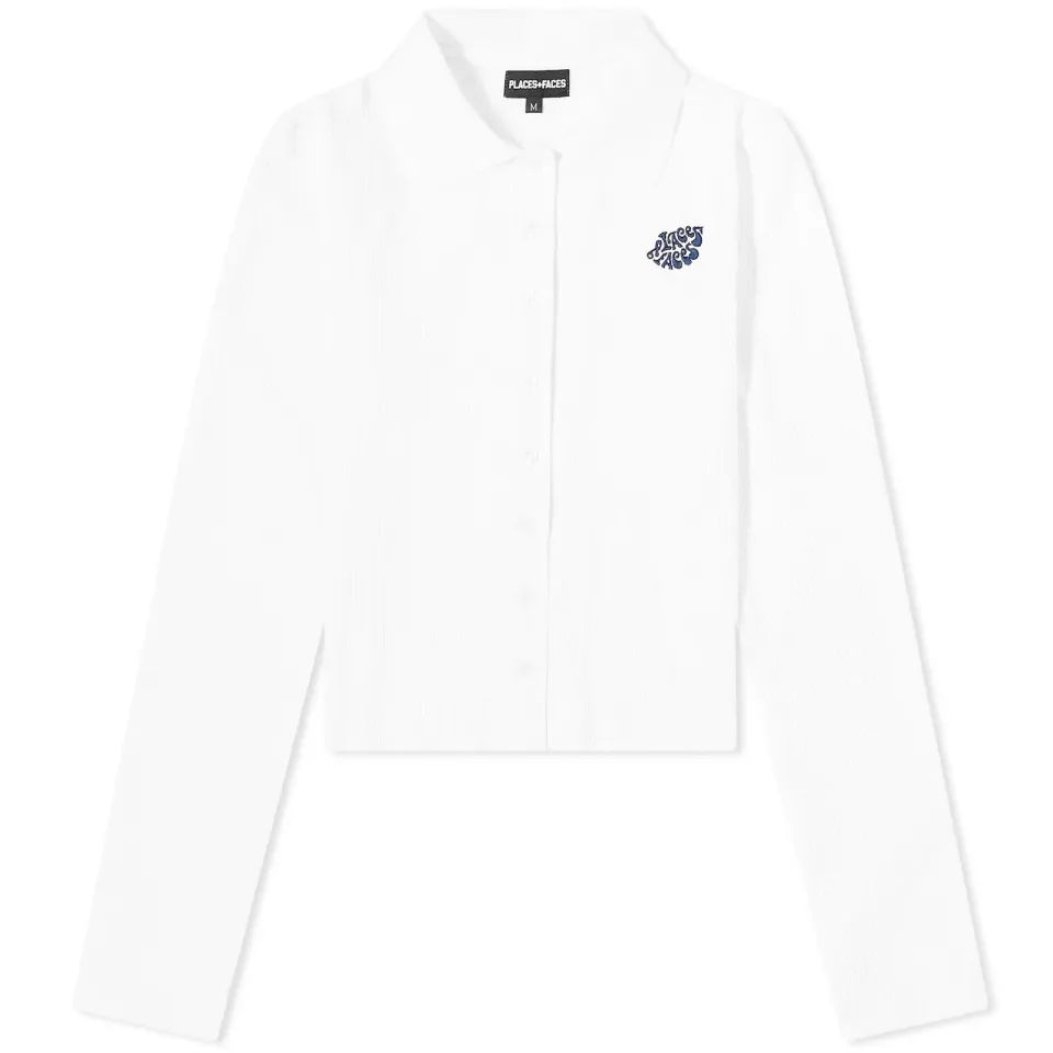 Longsleeve Polo