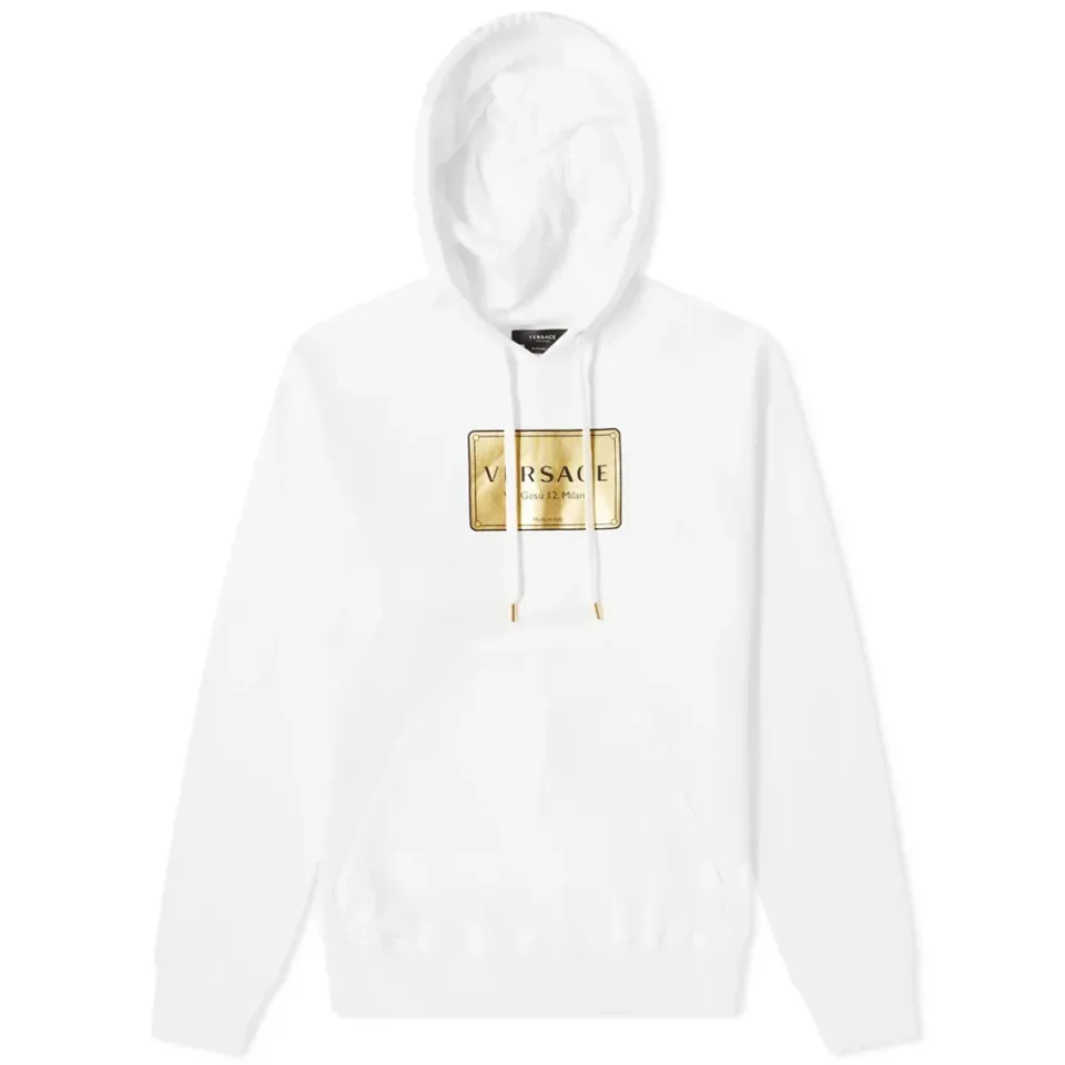 Via Gesu Popover Hoody