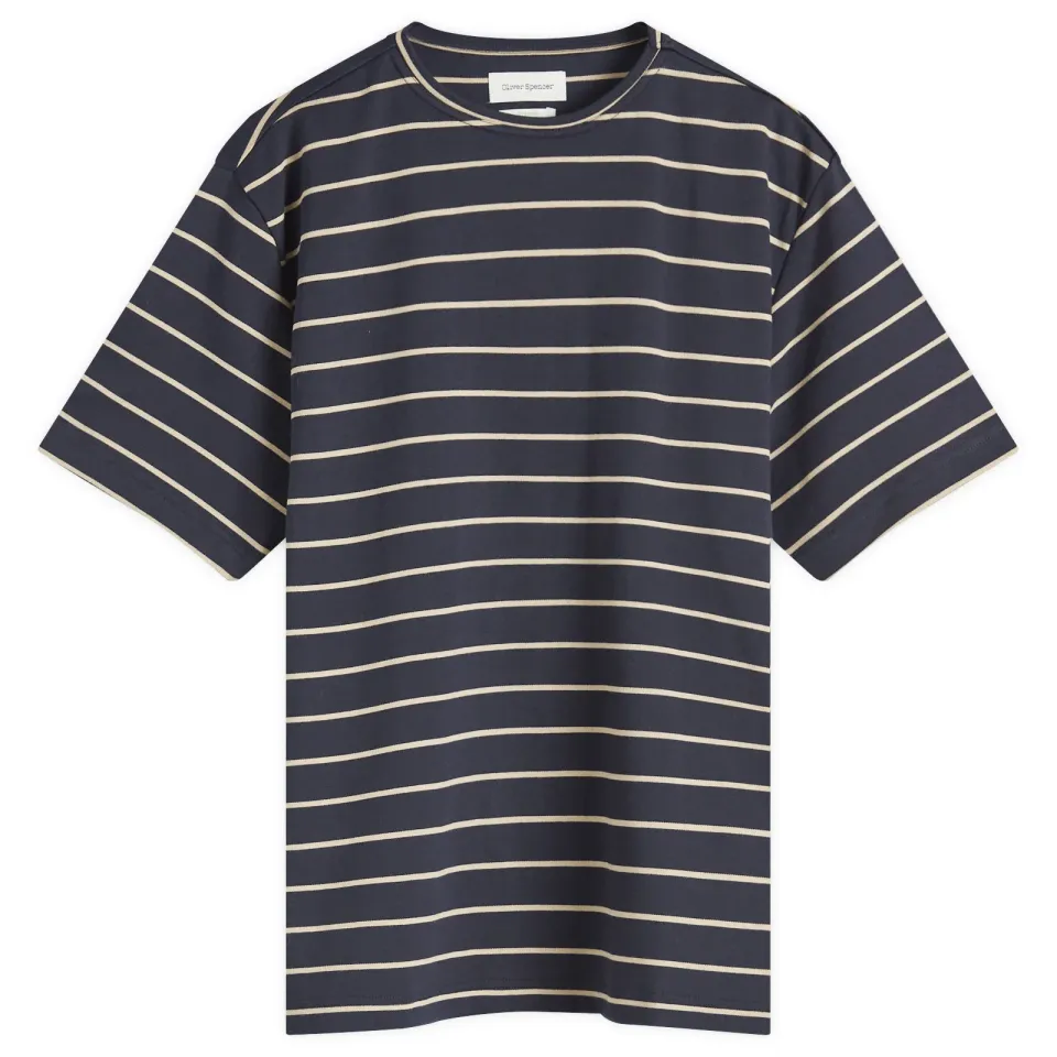 Stripe Box T-Shirt