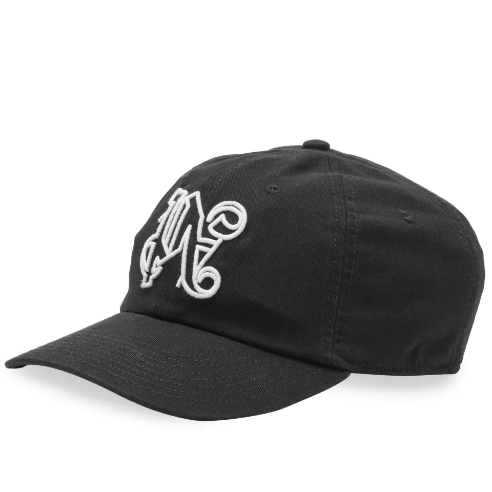 Monogram Cap