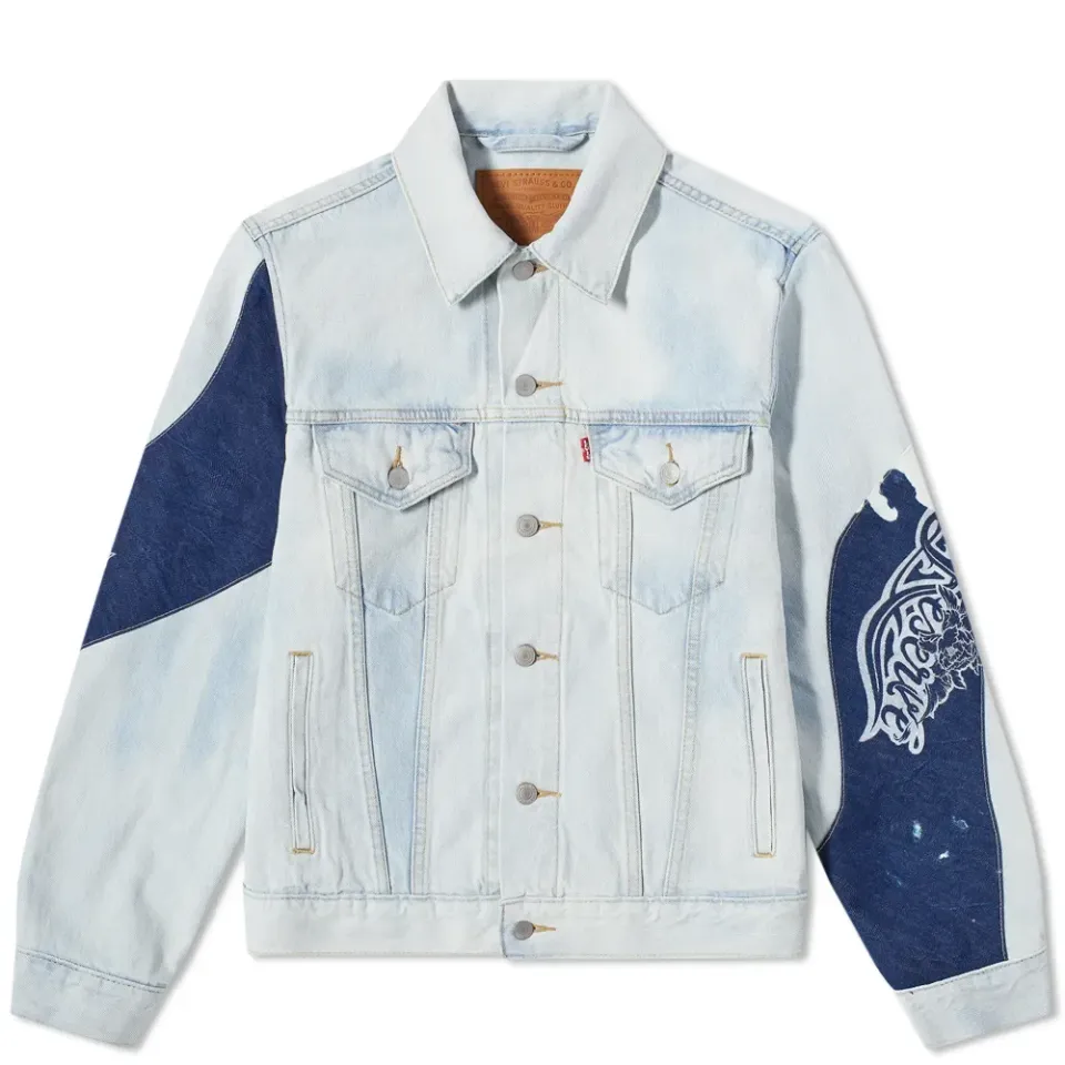 Levi's Vintage Clothing x Atelier Reserve Vintage Fit Trucker Jacket