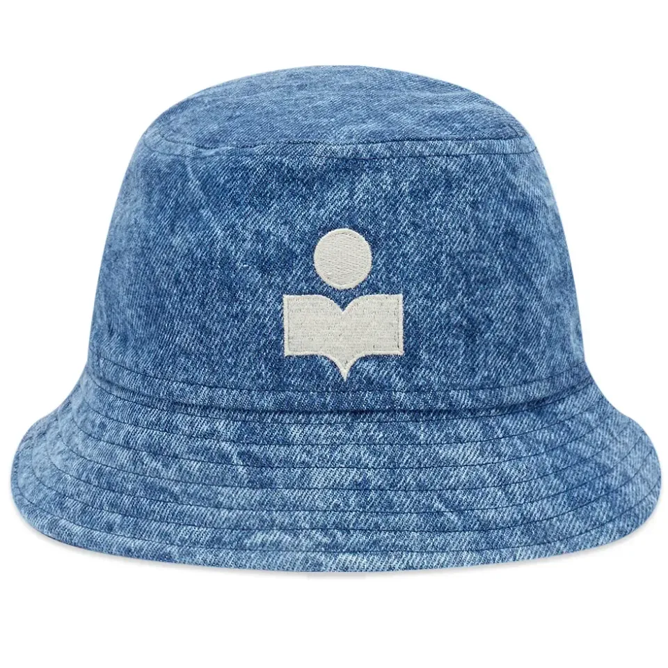Haley Denim Bucket Hat