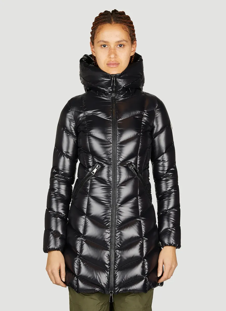 Marus Long Down Jacket