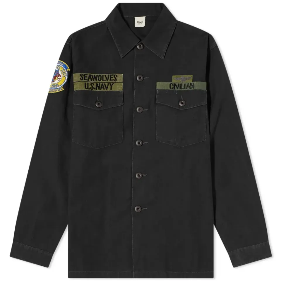 Seawolves Utility Shirt