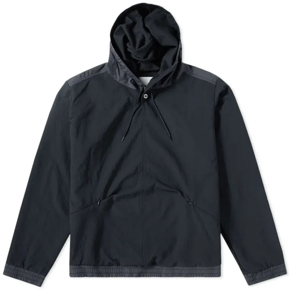 ALPHADRY Hooded Parka