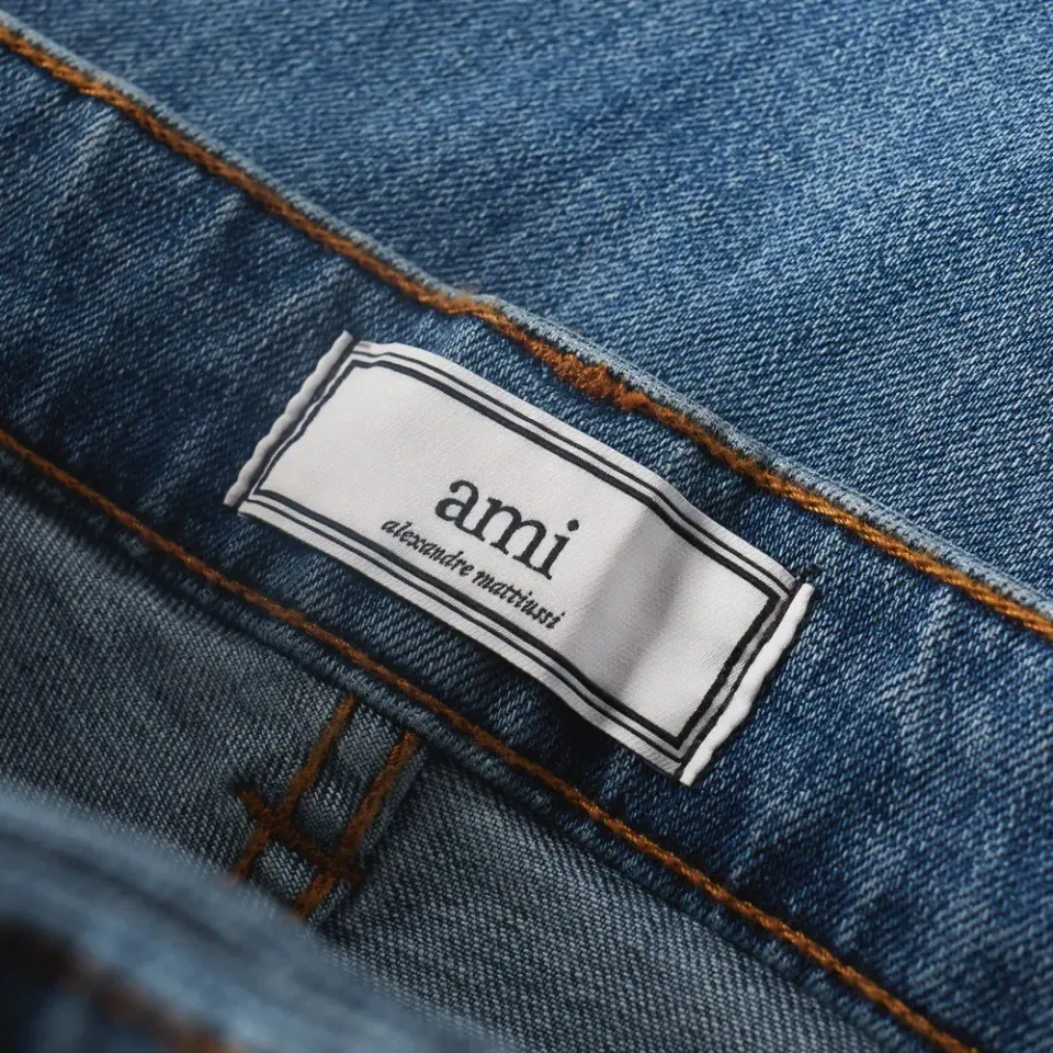 AMI Slim Jean