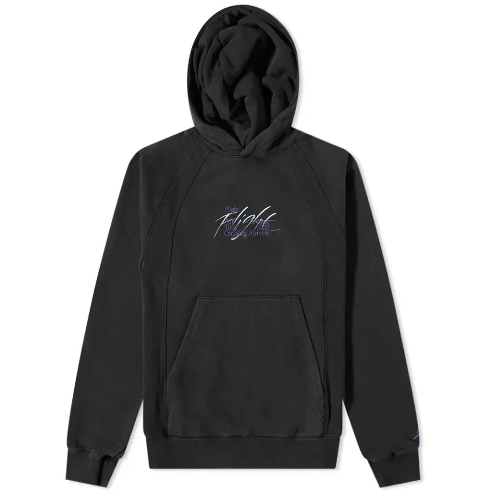 Flight Popover Hoodie