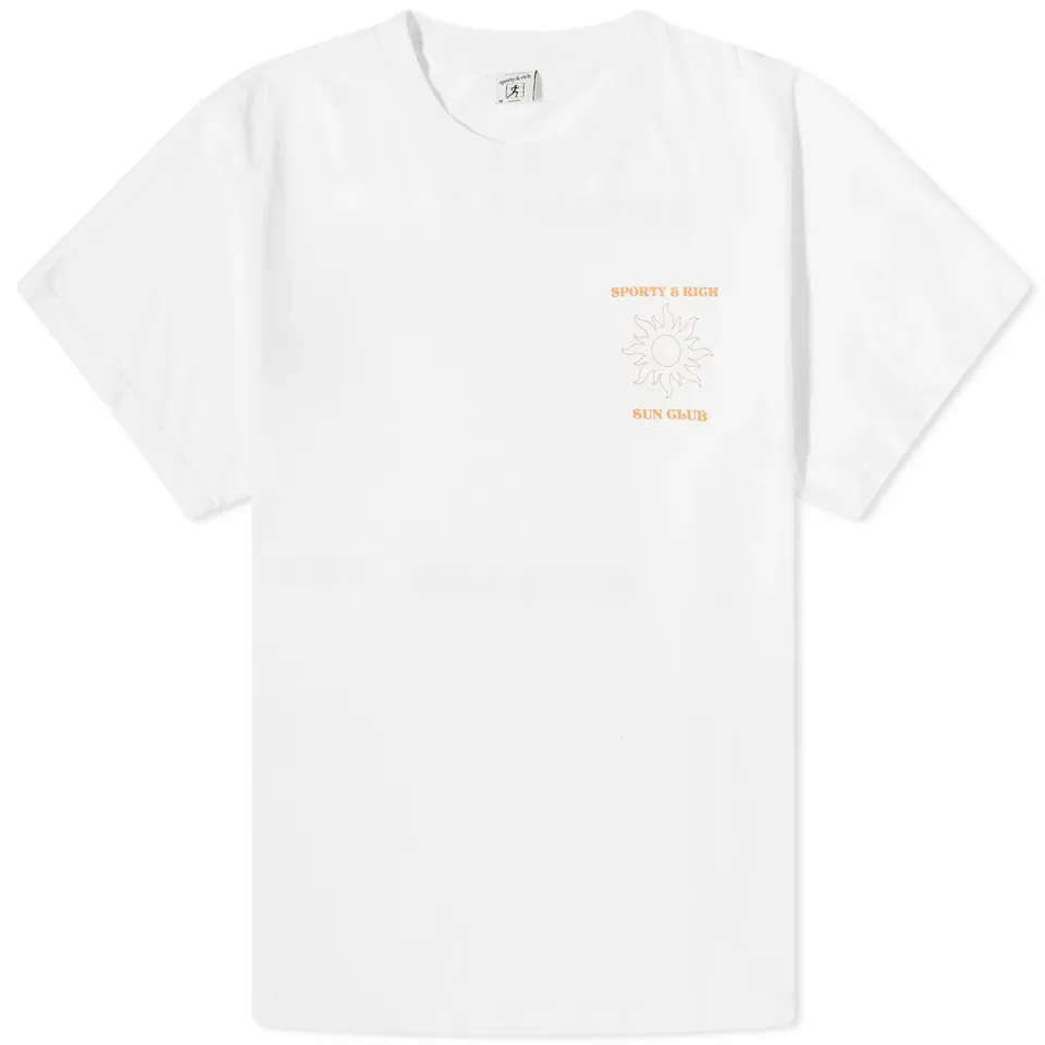 Sun Club T-Shirt