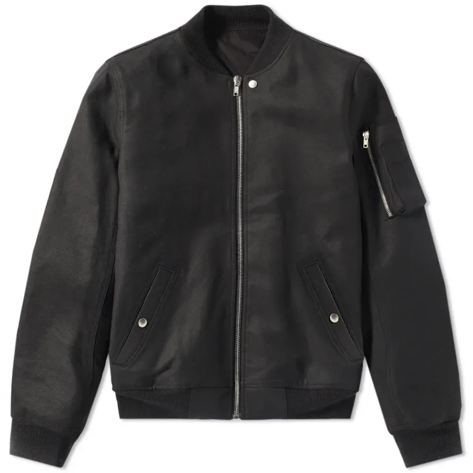 Flight Bomber Jacket