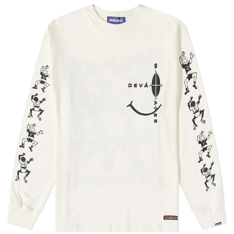Long Sleeve Screw T-Shirt