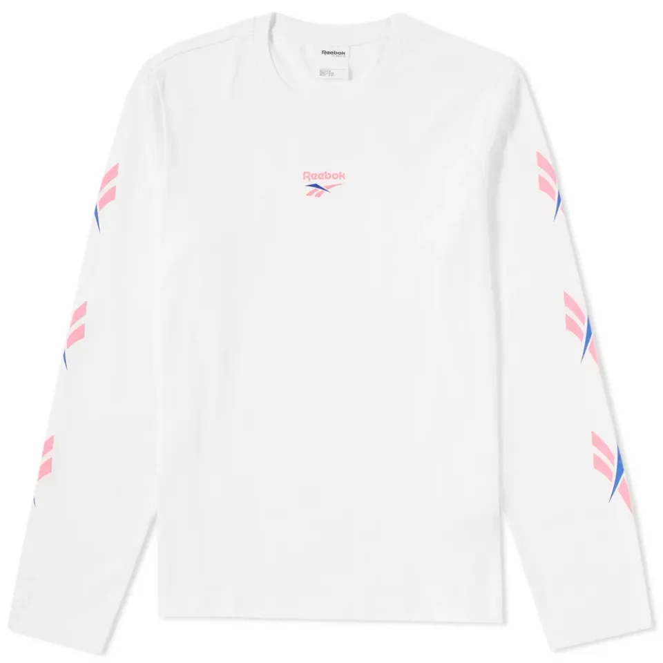 Long Sleeve LF Vector Tee