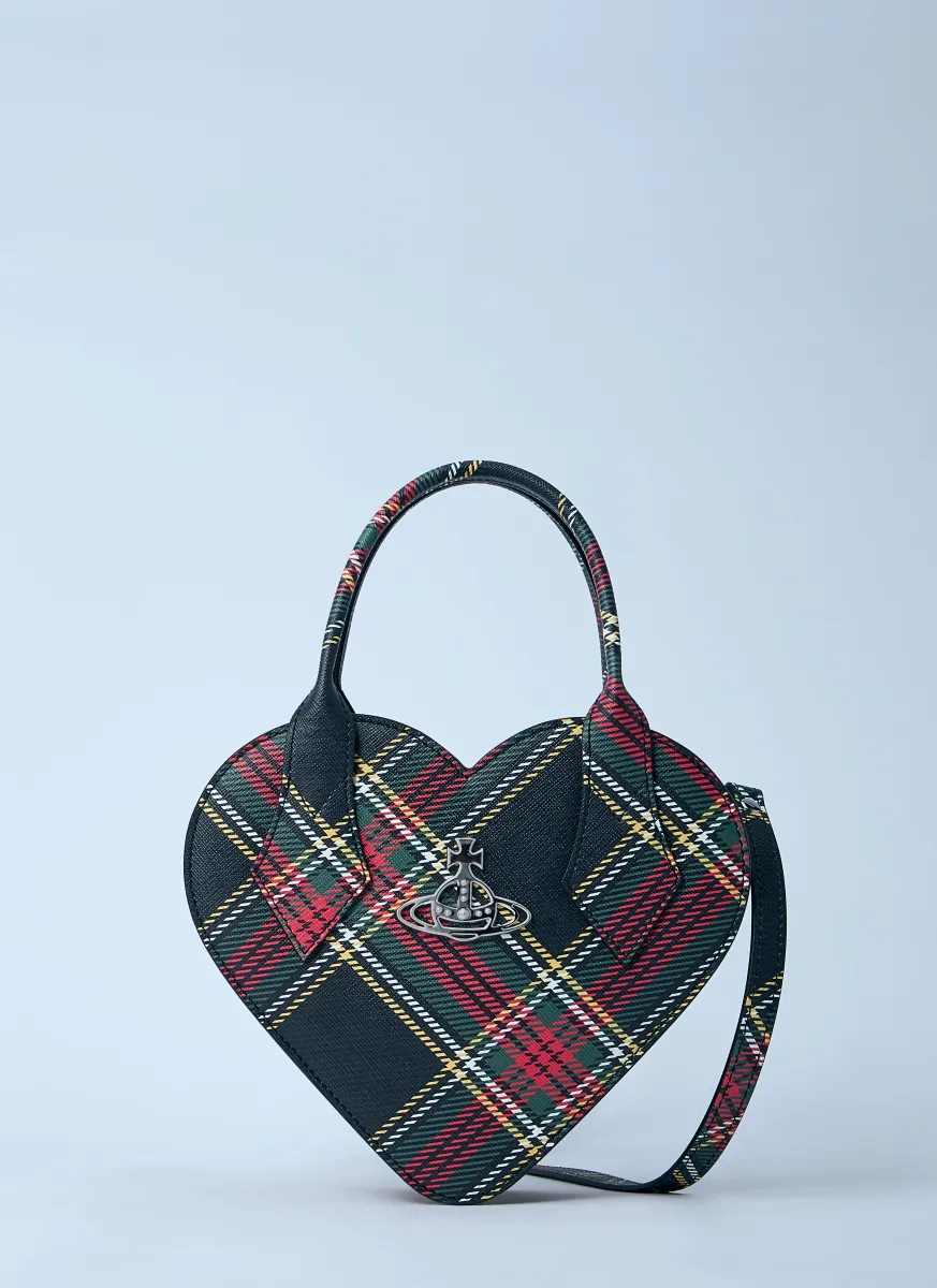 Josephine Heart Crossbody Bag
