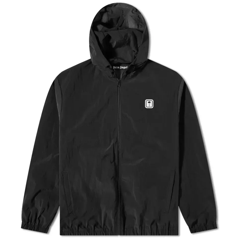 Patch Logo Windbreaker
