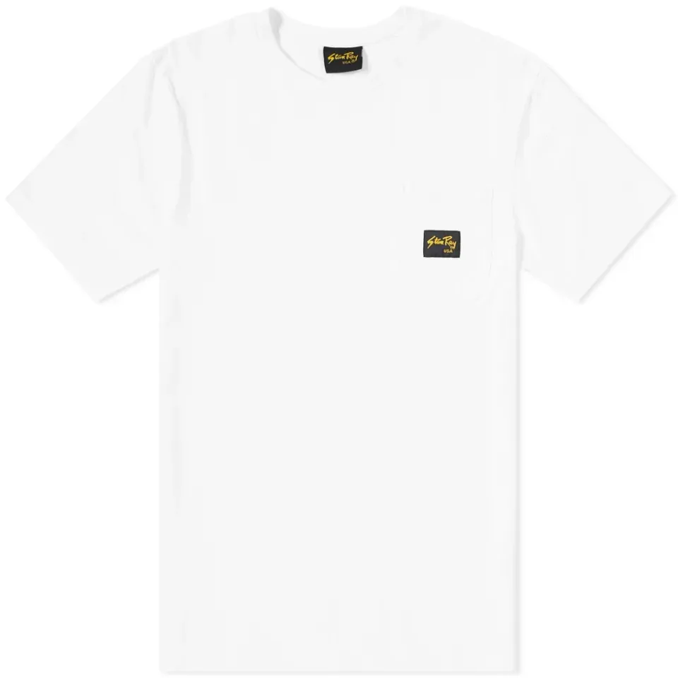 Stan Pocket Tee
