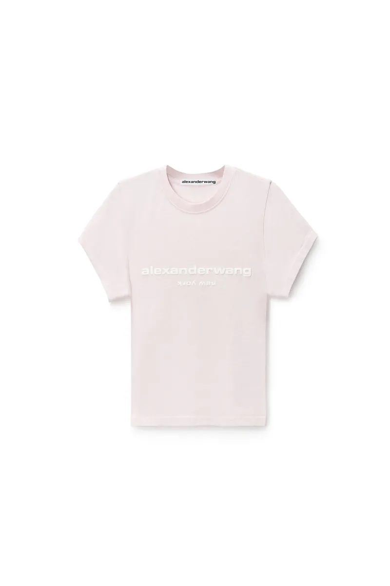 Puff Logo Baby Tee