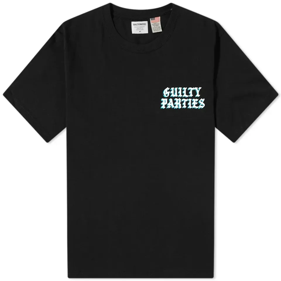 Type 4 Usa Body Crew T-Shirt