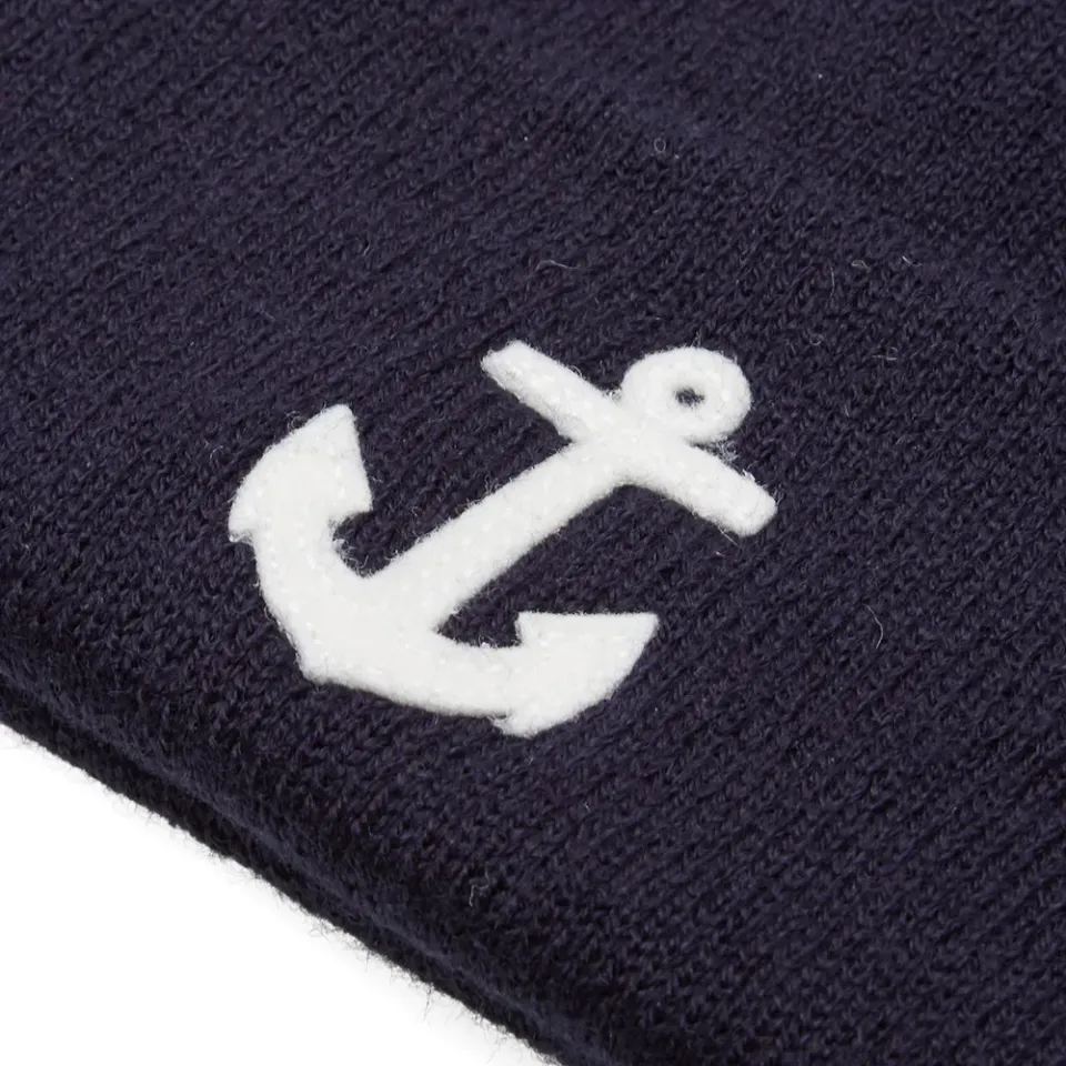 Anchor Watch Cap