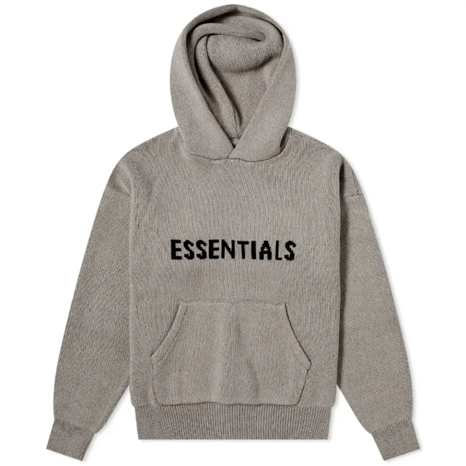 Pullover Crew Knit
