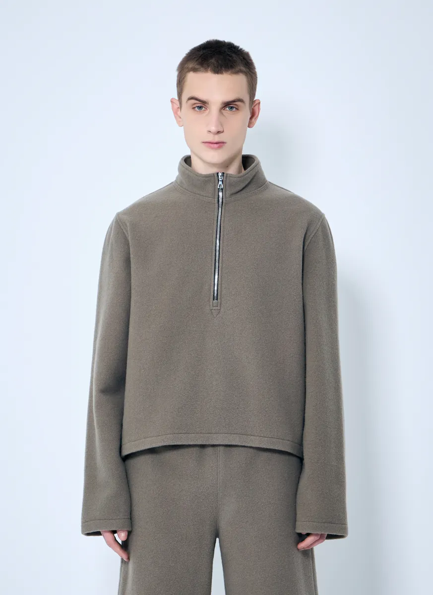 Fleece City Sweatshirt
