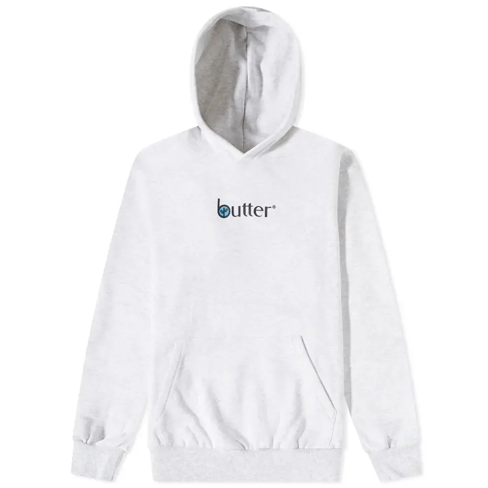 Leaf Classic Logo Hoodie