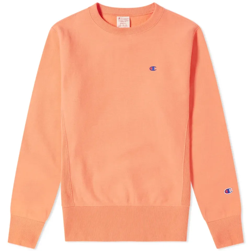 Classic Fleece Lined Crew Sweat