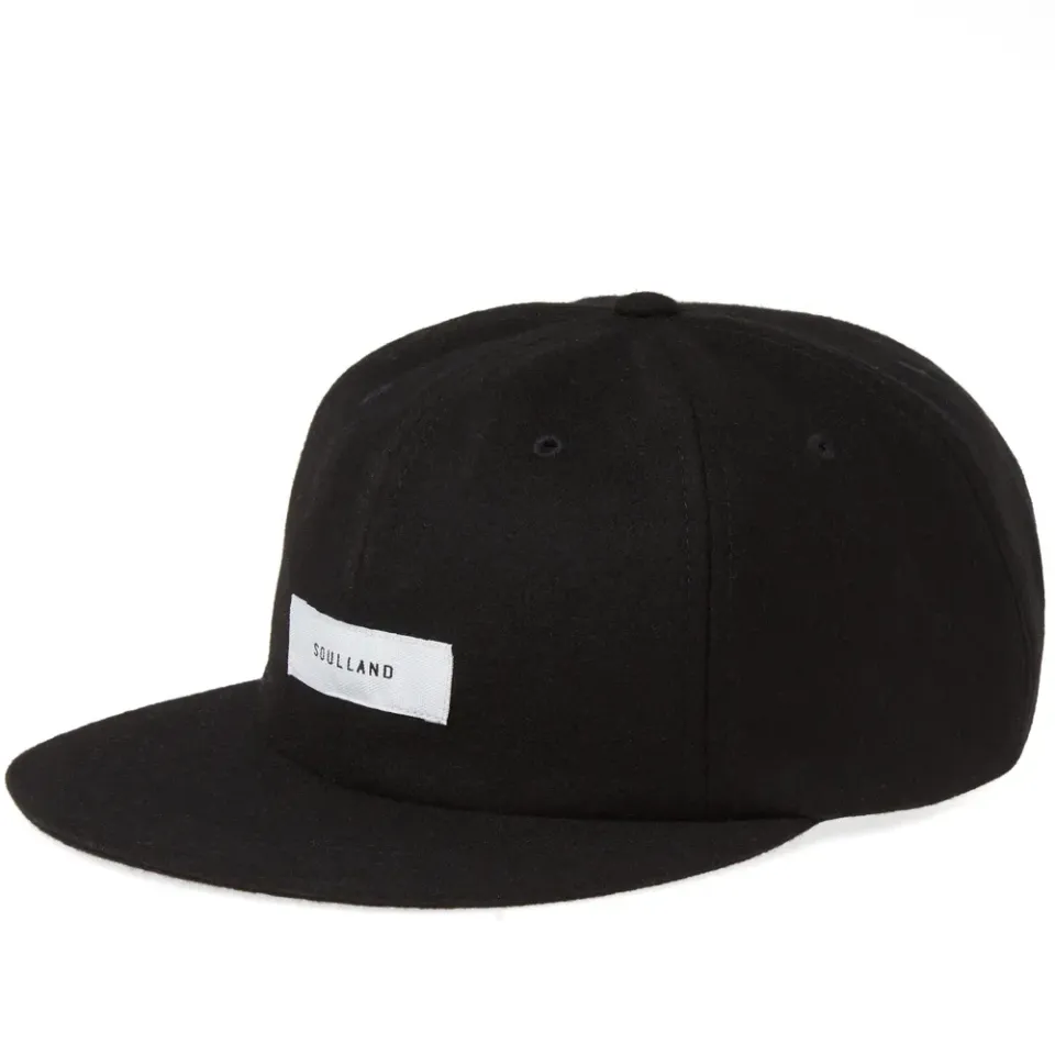 Javier 6-Panel Cap
