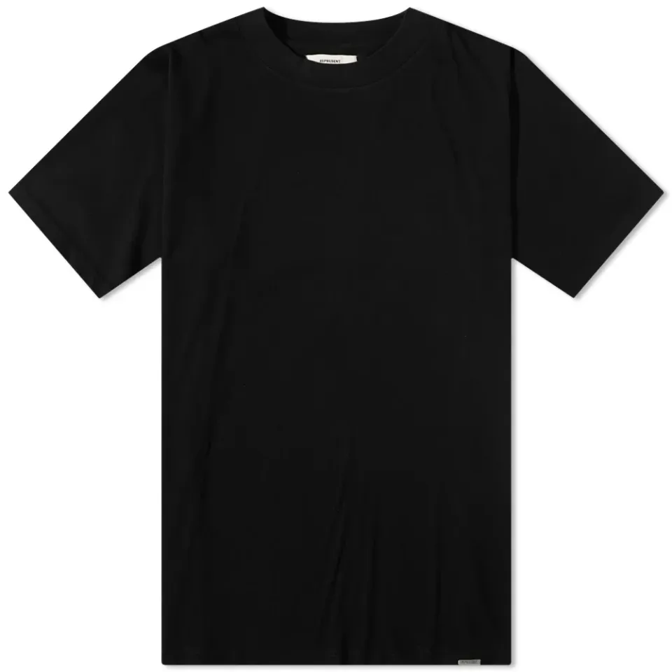 Blank Crew Neck T-Shirt