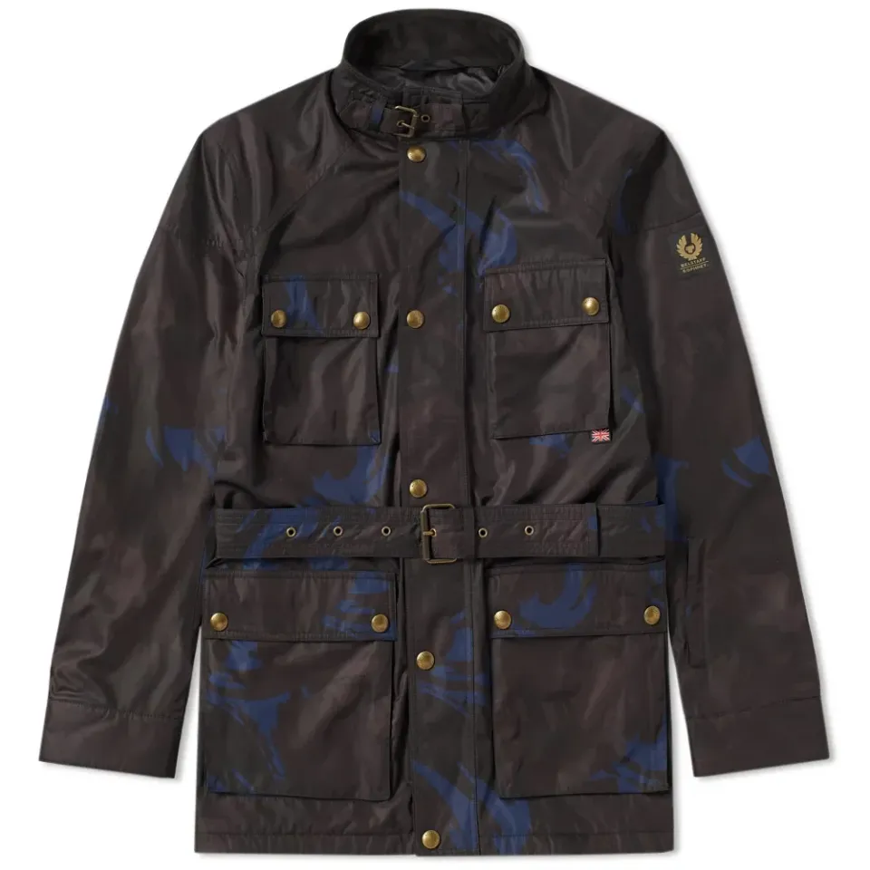 x SOPHNET. Roadmaster Camo Jacket