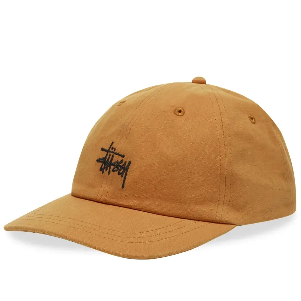 Stock Canvas Low Pro Cap