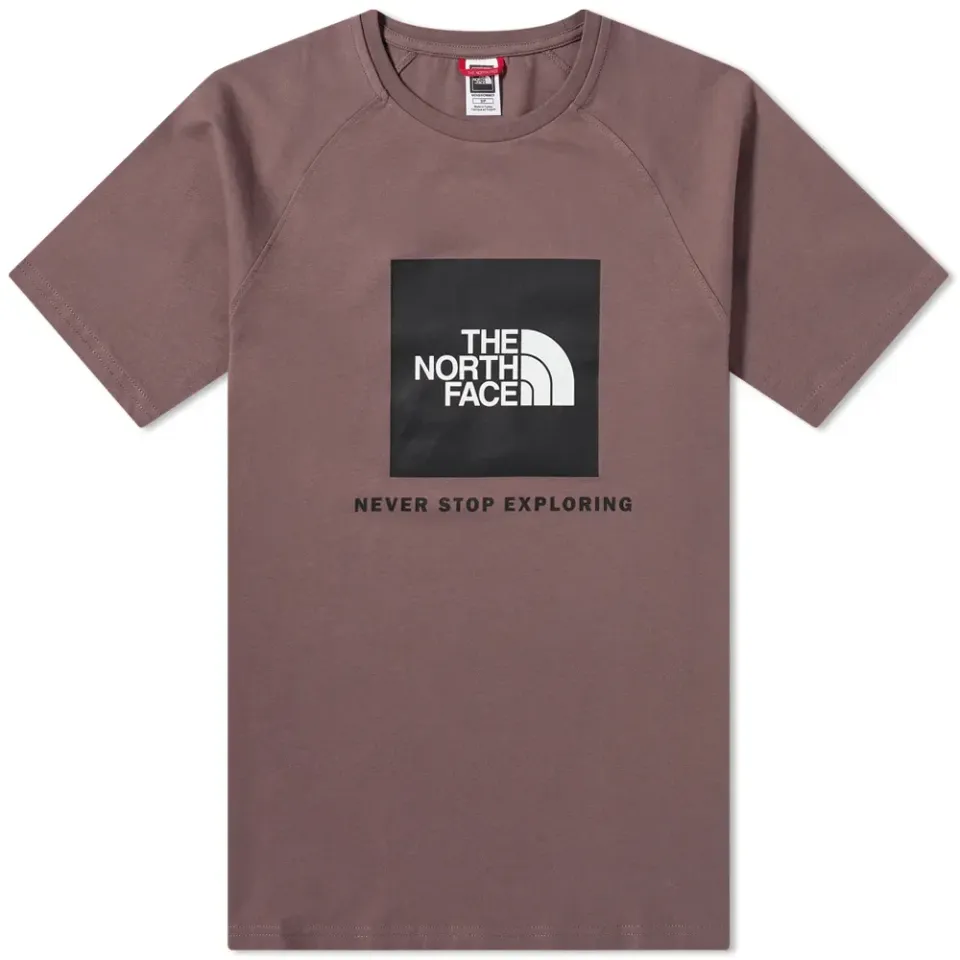 Raglan Redbox T-Shirt