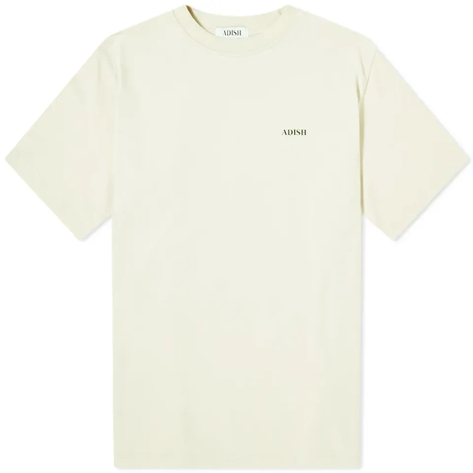 Sawsana Embroidered Tee