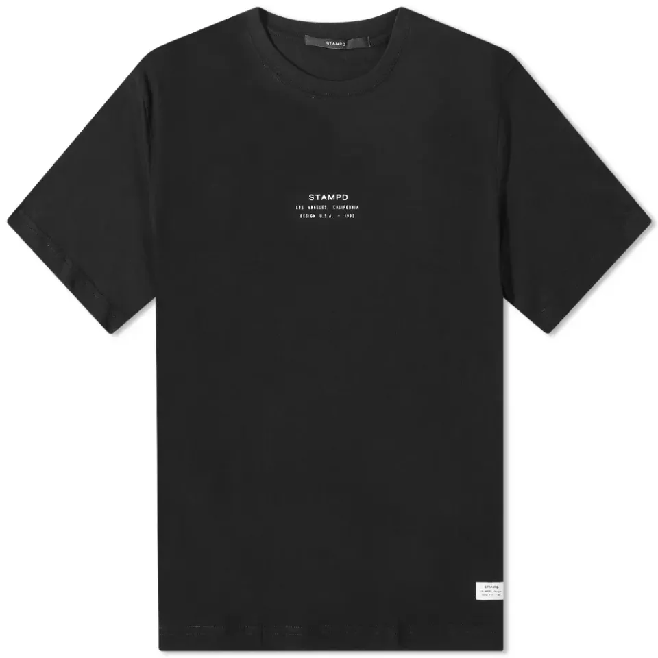 Stacked Logo T-Shirt