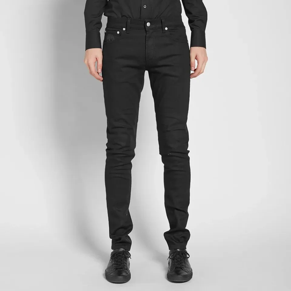 Skull Pocket Jean